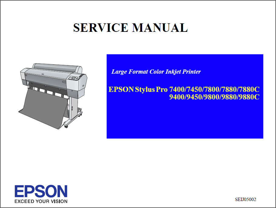 EPSON 9880 9450 9400 7880 7800 7450 7400 Service Manual-1